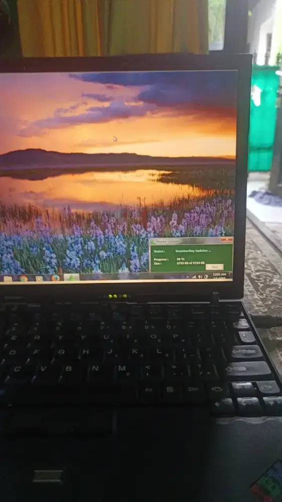 laptop lenovo x60