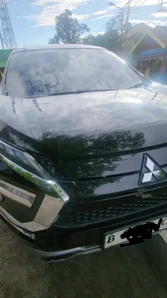jual xpander tahun 2023