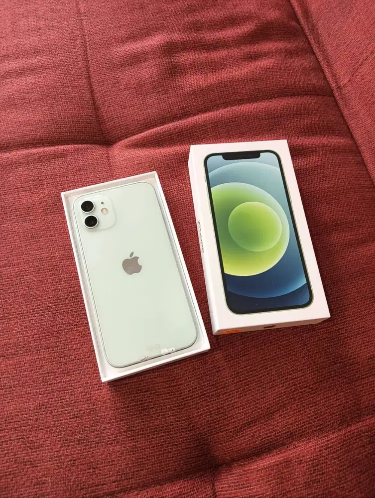 Iphone 12 128gb ibox mulus