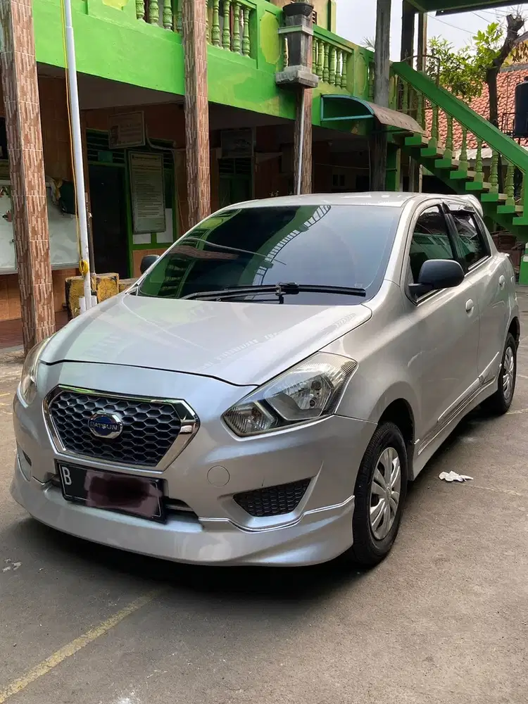 Datsun Go Panca 2016