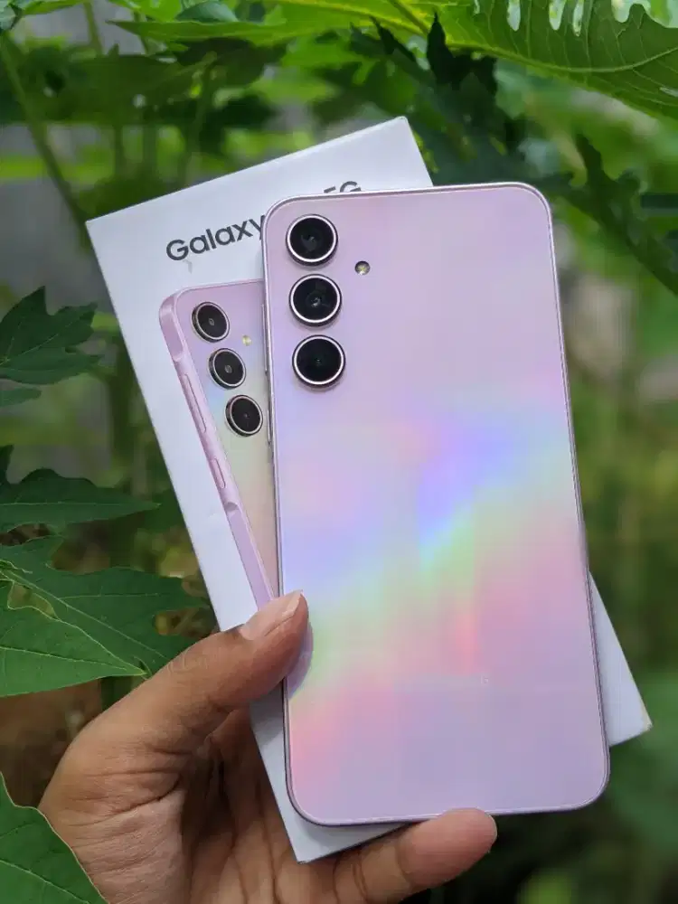 Samsung Galaxy A35 5G Ram 8G/256GB Tukar Tambah Bisa