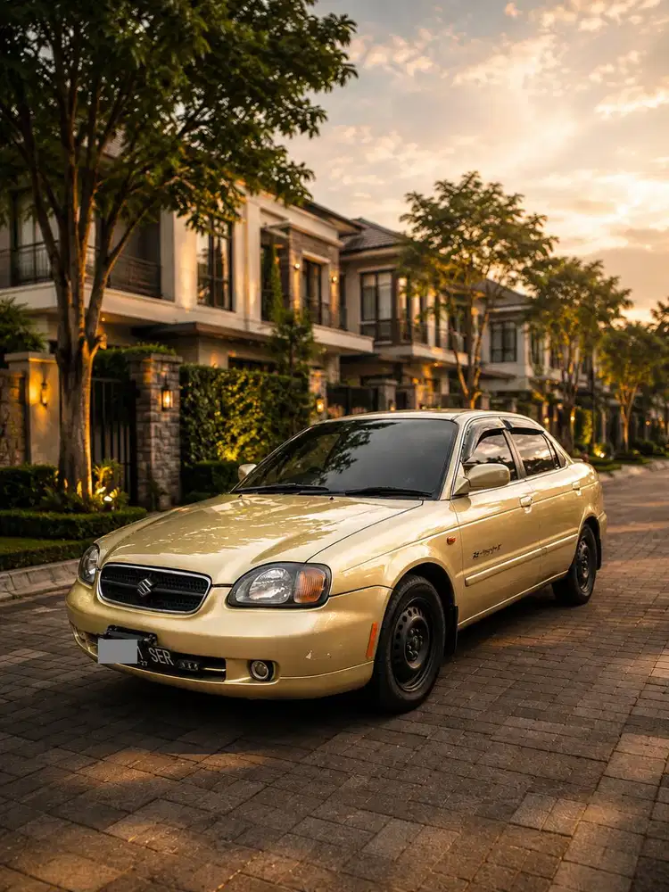 Dijual Suzuki Baleno th 2000