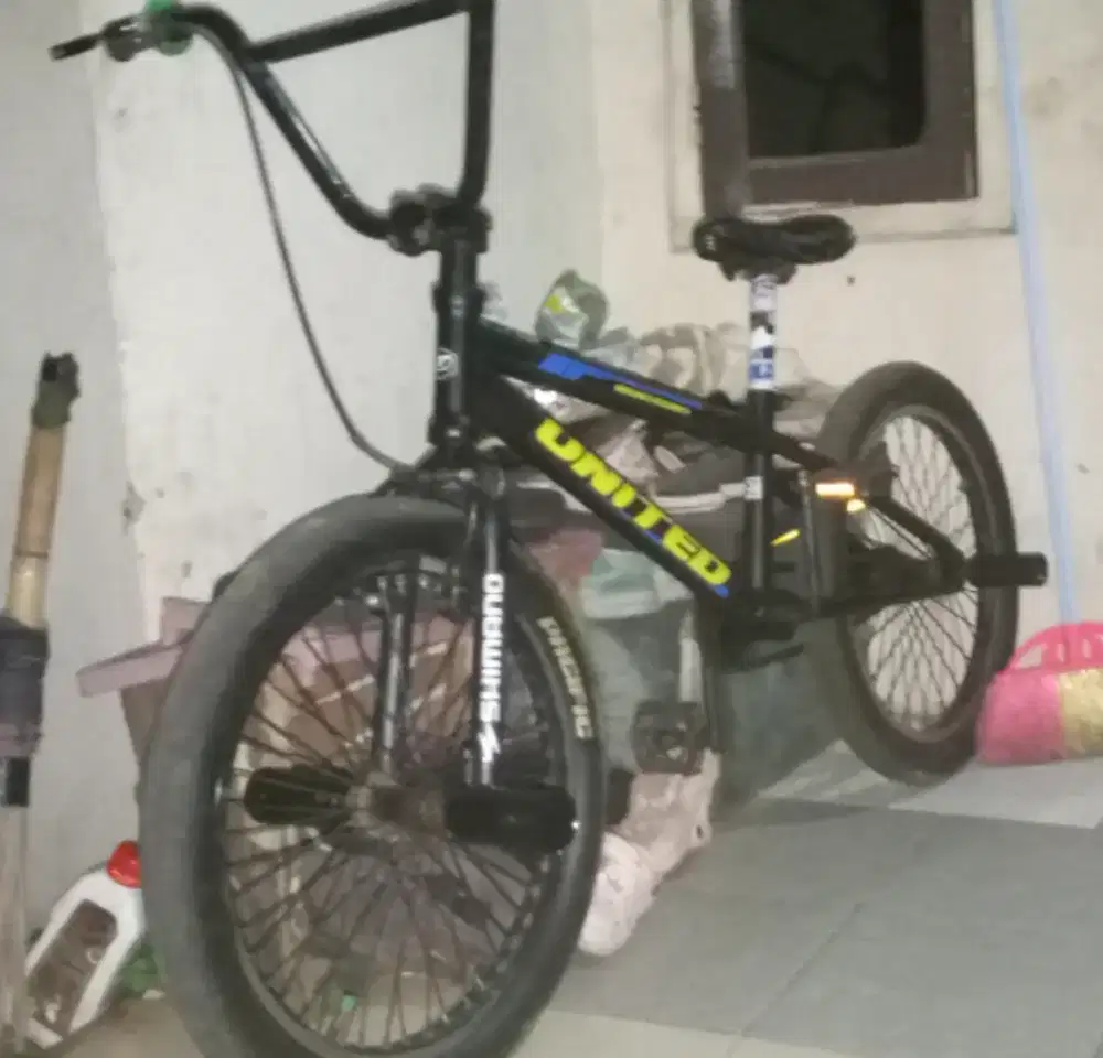 Jual saja BMX 20 INCH