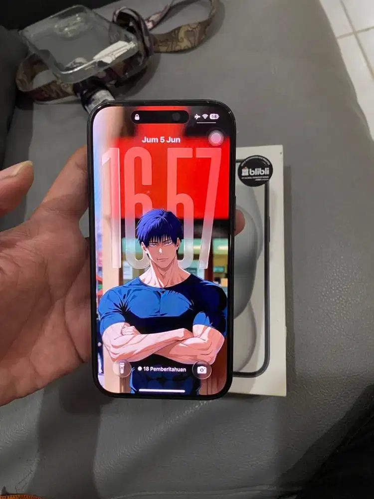 Iphone 15 ex ibox 128