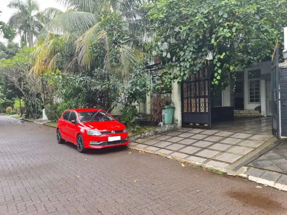 Rumah Siap Huni Nyaman Lebak Lestari Residence