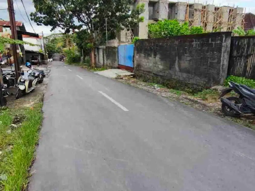 Tanah Pidada Ubung Denpasar Barat