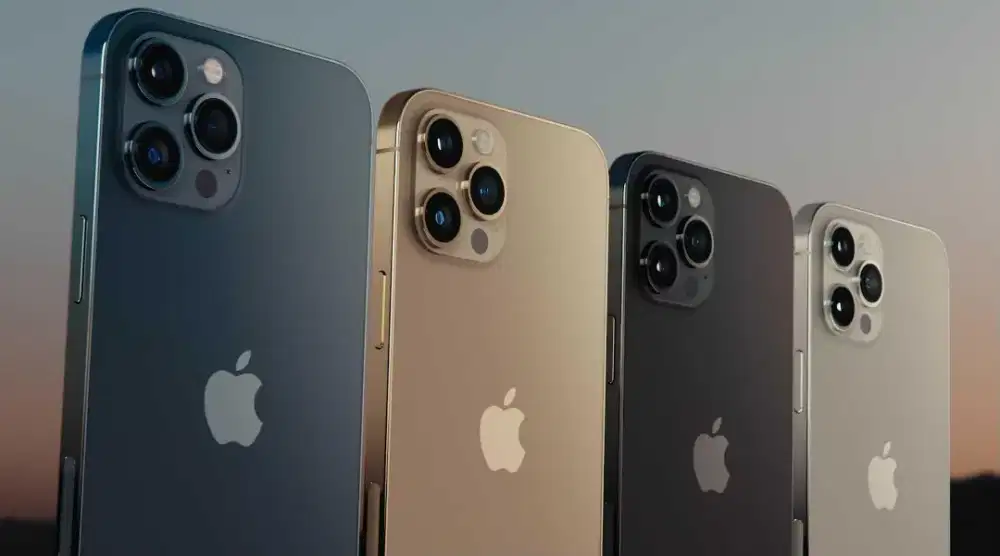 Jual Iphone 12 Pro Max 128GB ibox/inter