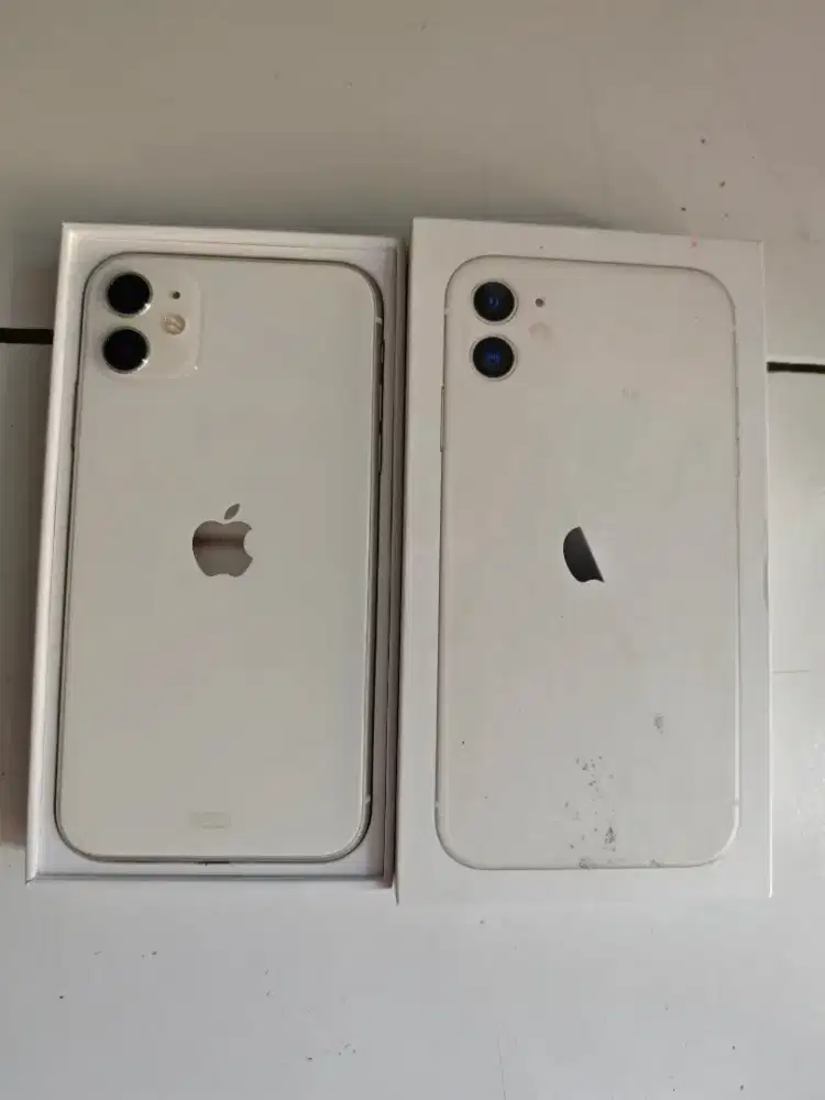 iPhone 11 64 iBox Mulus Terawat
