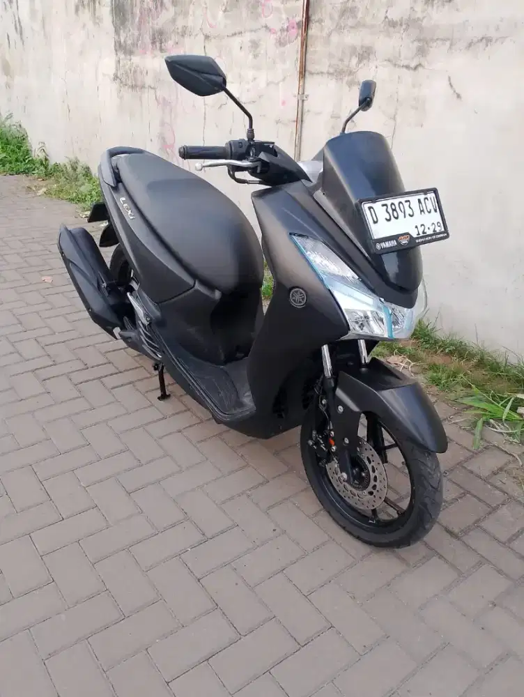 Jual Yamaha Lexi Tahun 2019 Mulus