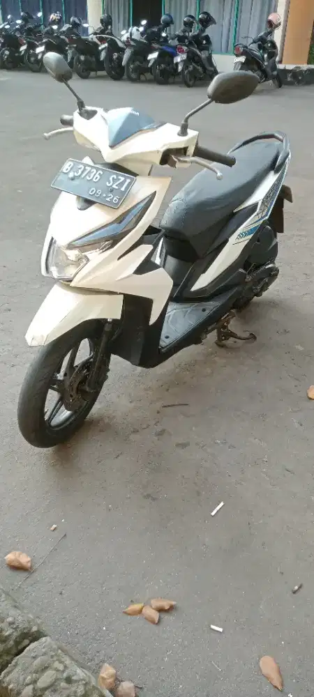 Honda Beat ECO 2016