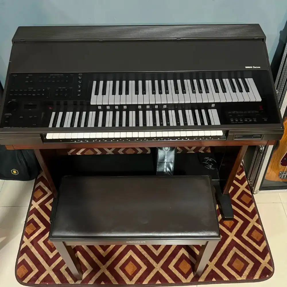 YAMAHA ELECTONE EL-40