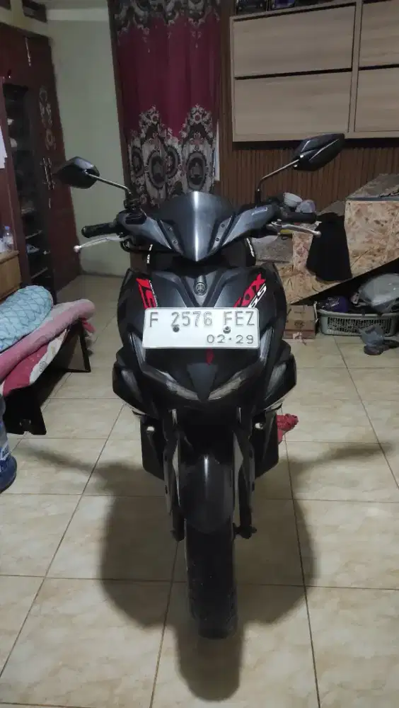 Aerox 2020 155vva