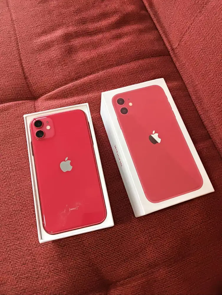 Iphone 11 256gb ibox