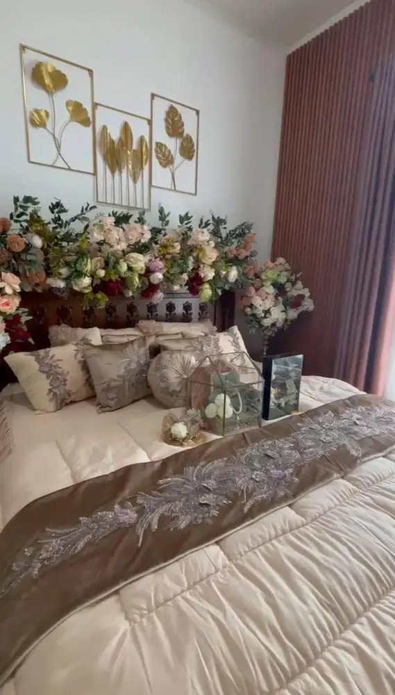 Bedcover Pengantin