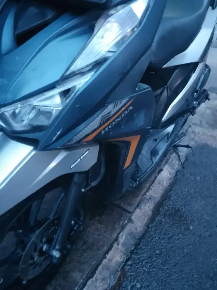 HONDA BEAT CBS ISS TOP INI