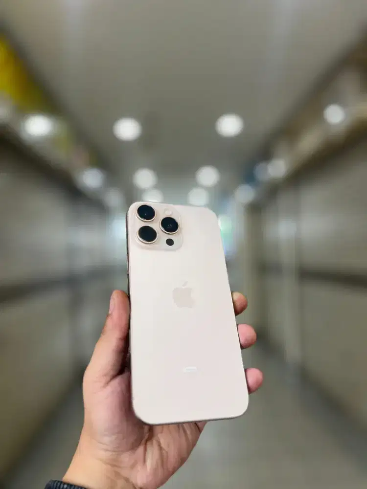 iPhone 16 Promax 256GB iBox