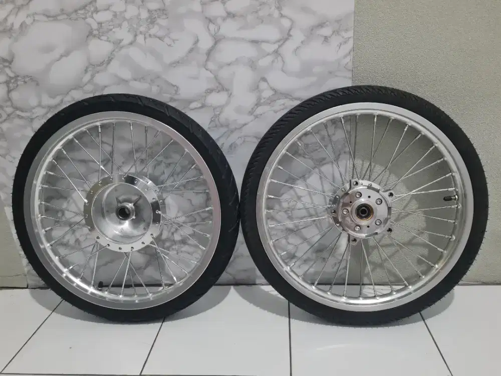 Velg pcx 160 ring 17