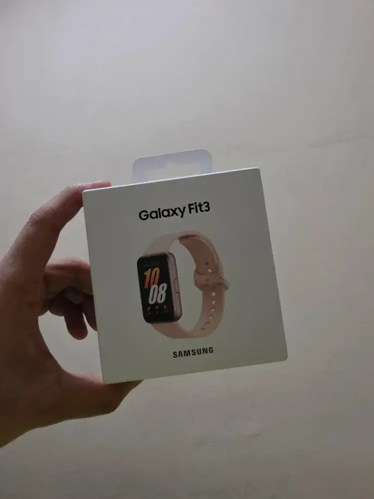 Galaxy FIt3 (110 tipe olaraga batre awet 14hari)