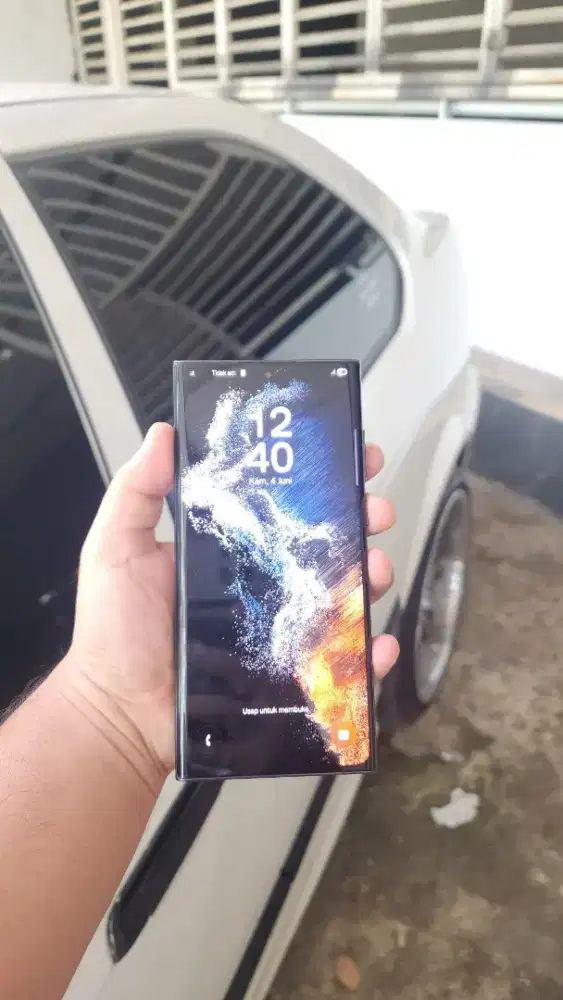 Samsung s22 ultra 8/128 full shet