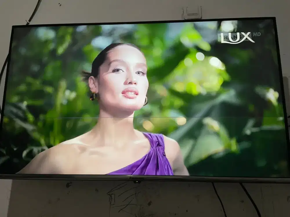 Android Smart TV 55 inch panasonic