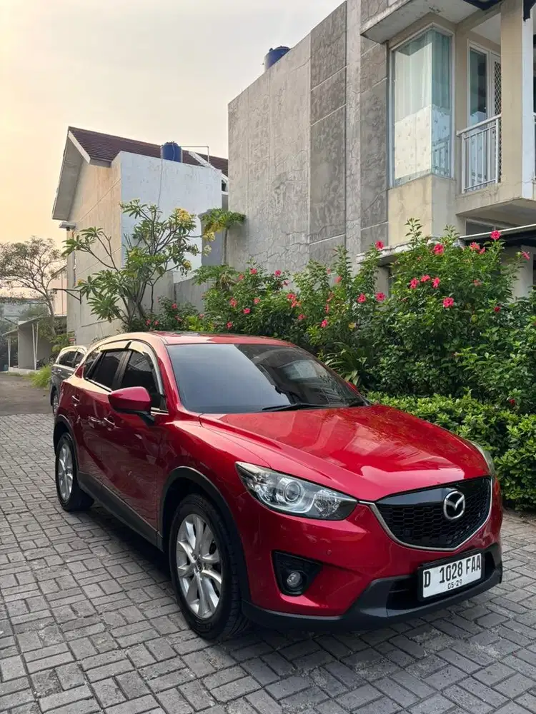 CX 5 GT 2.5 2013/2014