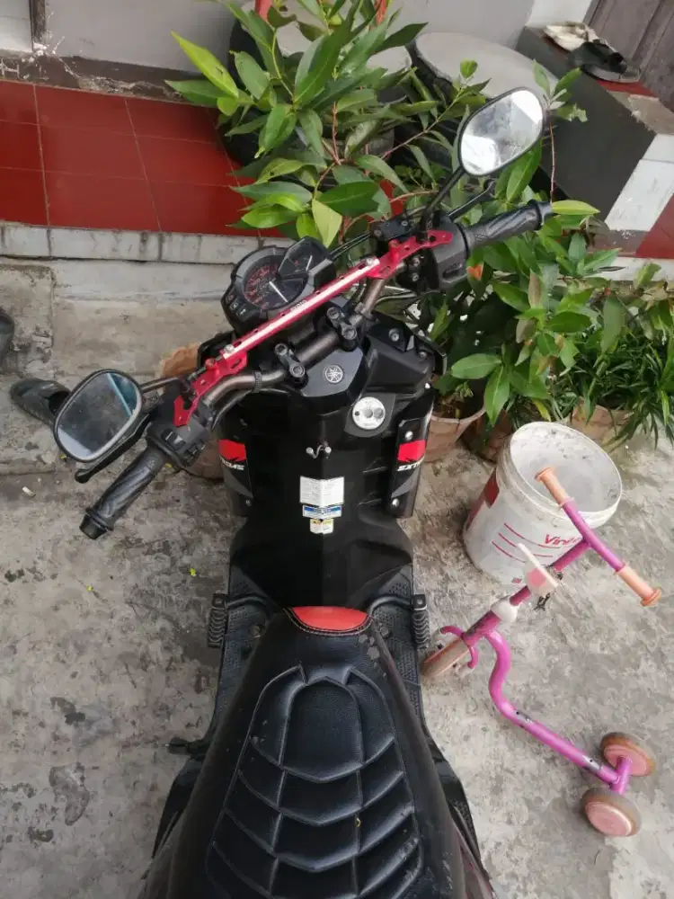 x ride 2014 Cimanggis Depok