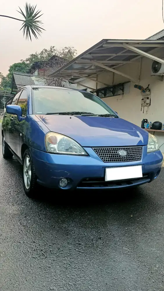 Suzuki Baleno 2003 Bensin