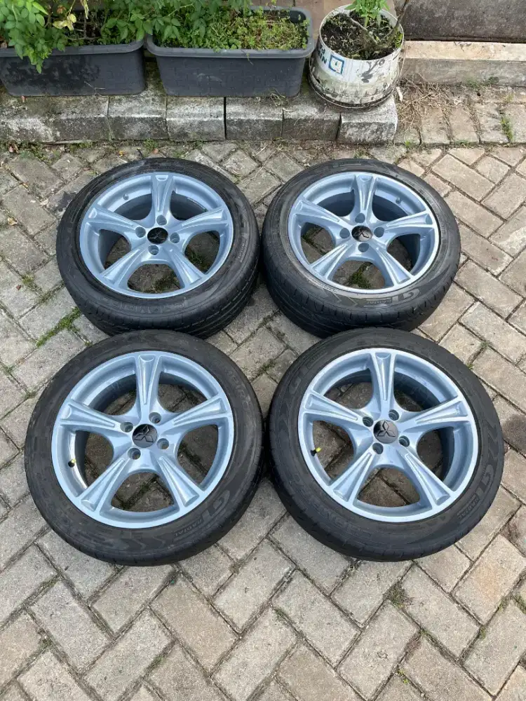 Velk Ring 16 4 100