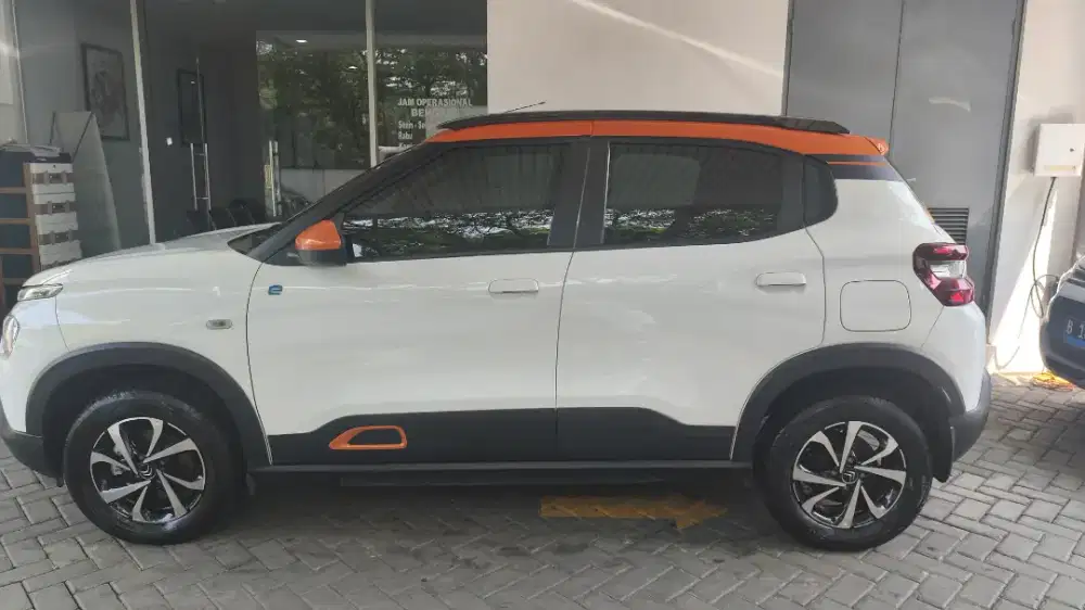 Citroen E C-3 2024-2023