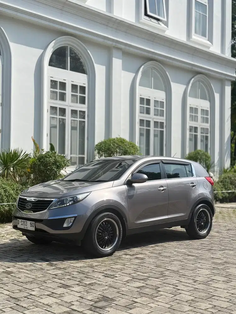 Kia Sportage 2011 A/T
