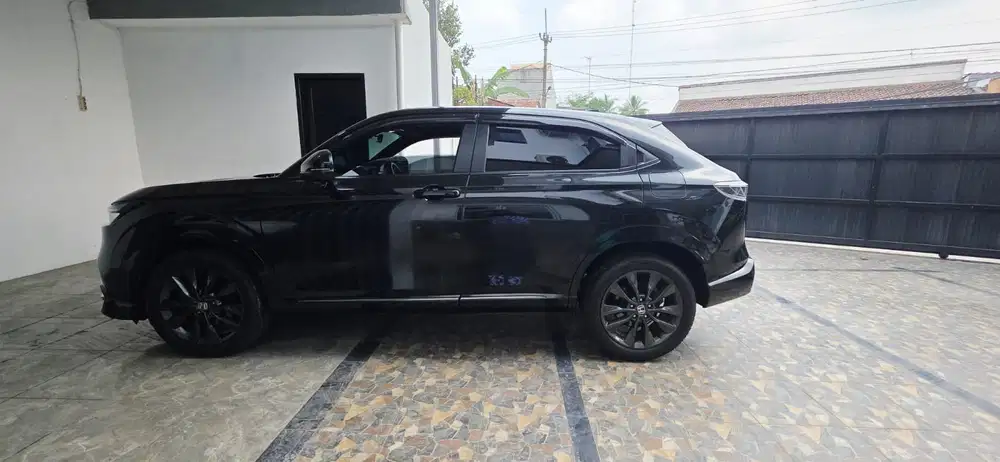 Honda HR-V 2022 Bensin