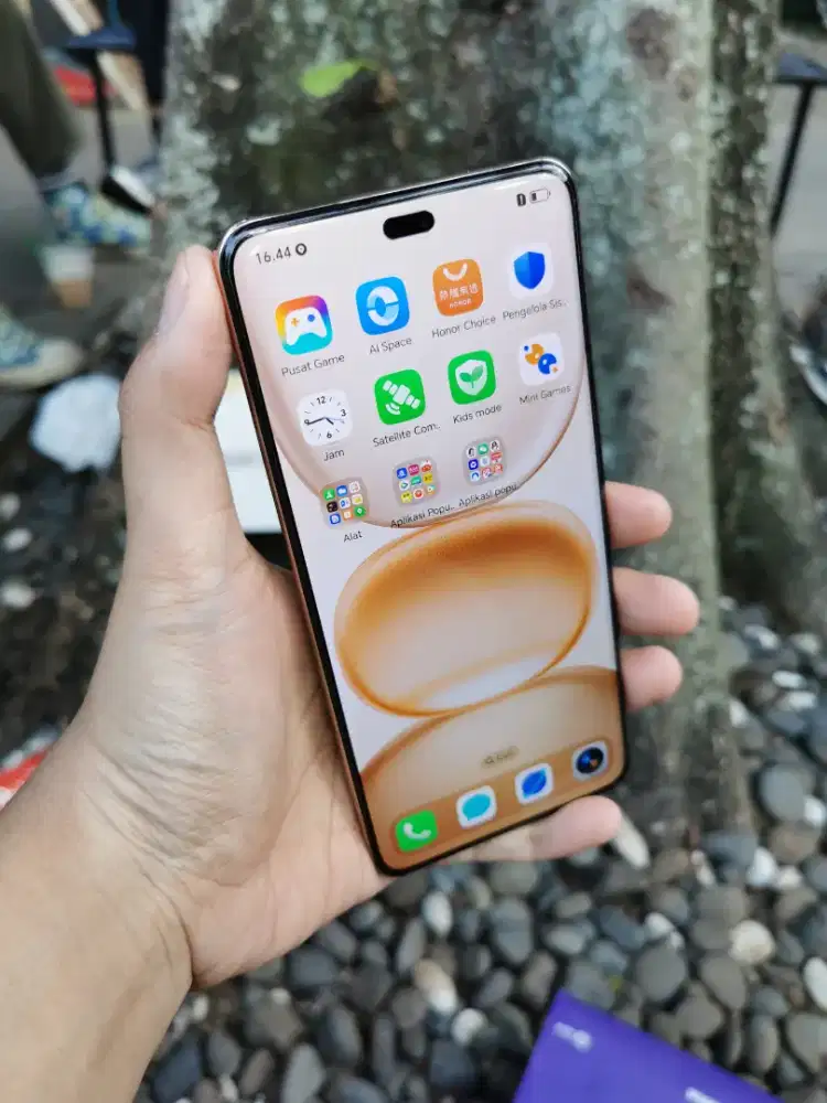 Honor power 12/512 8000mah lengkap segel mulus ttbt