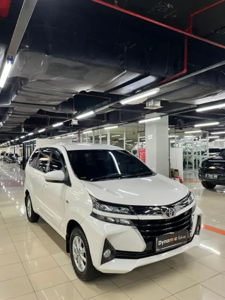 Km 42Rb Toyota Avanza 2019 G Manual km 42rb asli Record