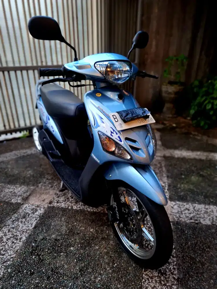 Yamaha Mio 5TL 2005