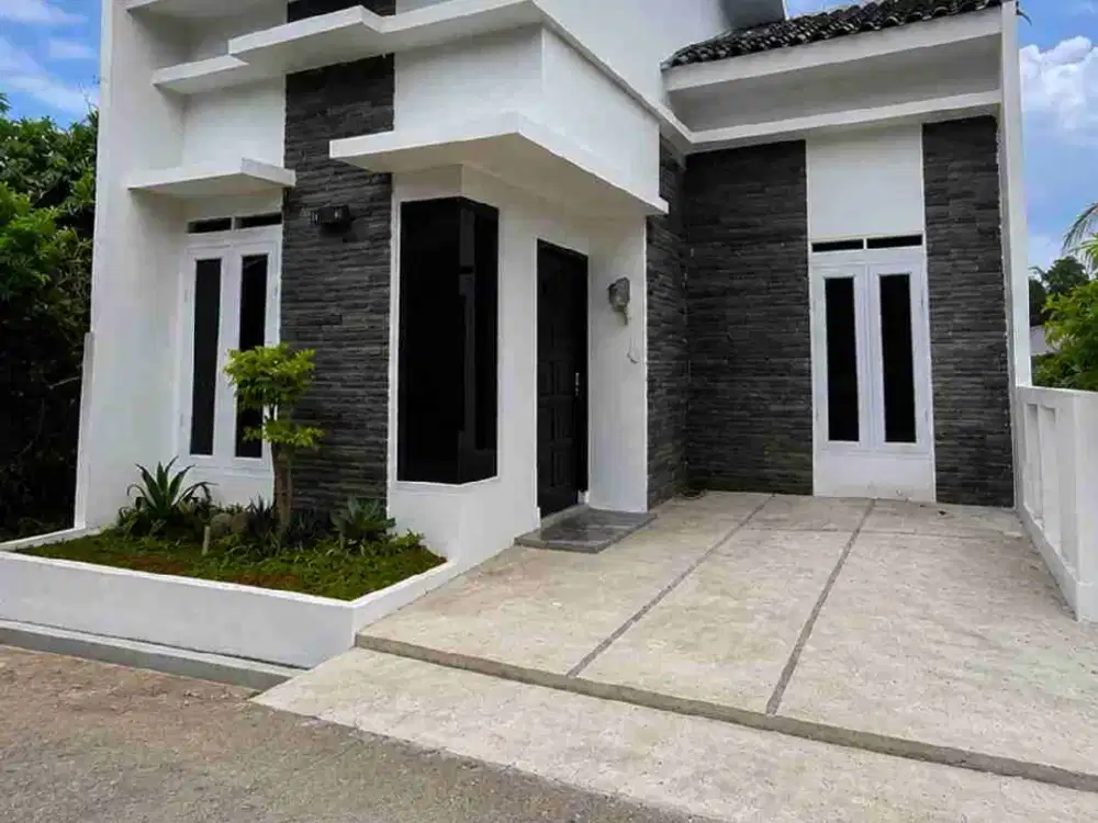 Rumah cash berkualitas type 40/71 lokasi ragajaya citayam