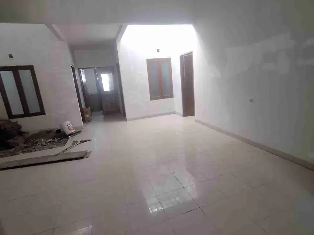 Jual Rumah Full Renovasi 90% Ready Di Kompleks Muara Peta Bandung
