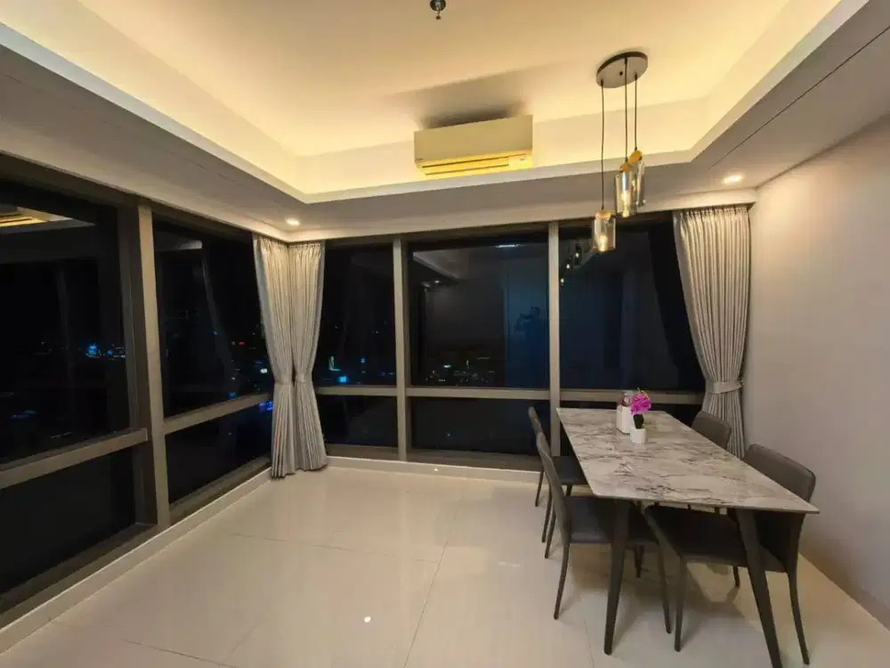 DIJUAL / DISEWAKAN APARTEMEN LA RIZ PAKUWON MALL