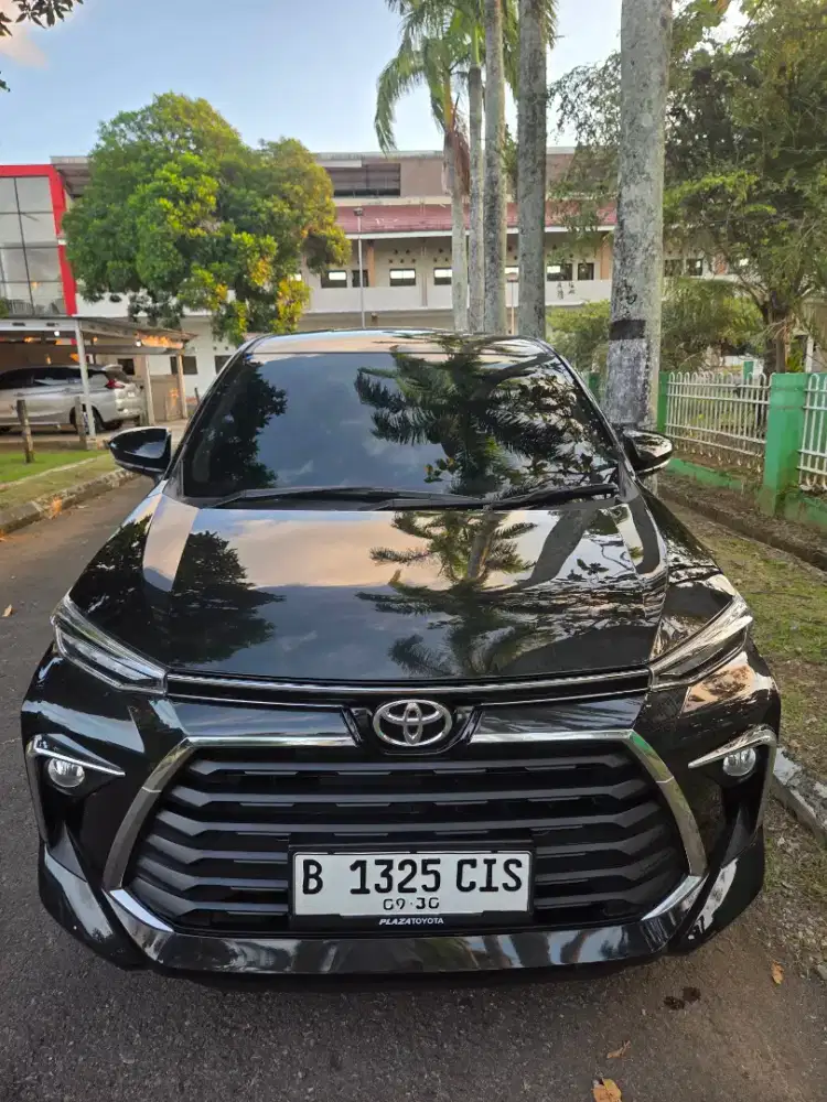 Avanza G MT 2025