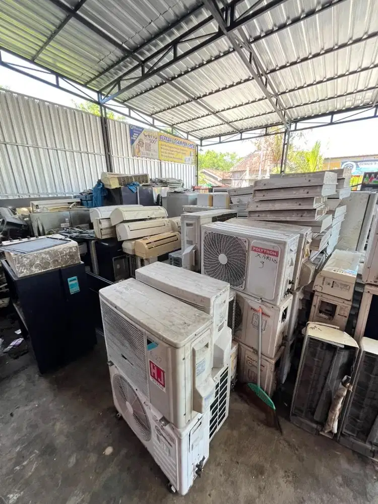 Menerima info lelang barang bekas rusak