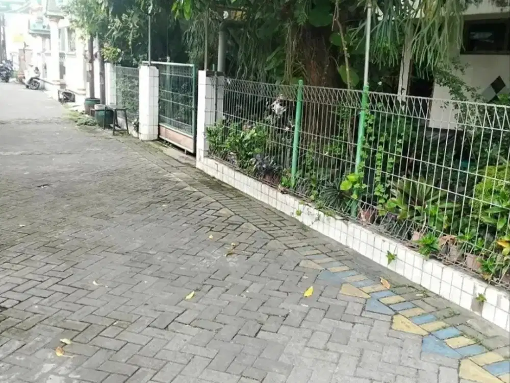 DIJUAL RUMAH KALIKEPITING - HITUNG TANAH