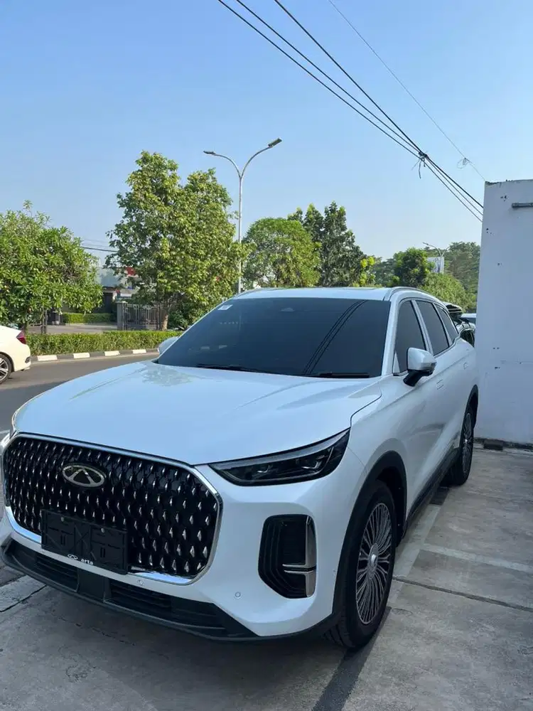 CHERY TIGGO 9 CSH -SUV hybrid premium 7 seater