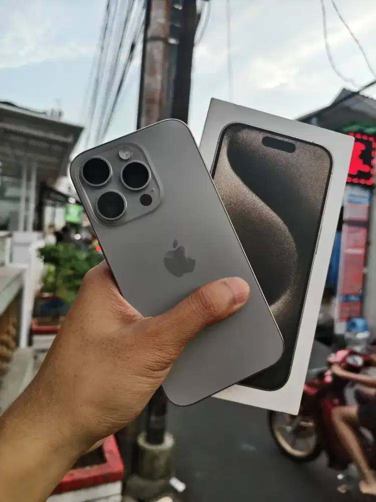 iphone 15 pro 512