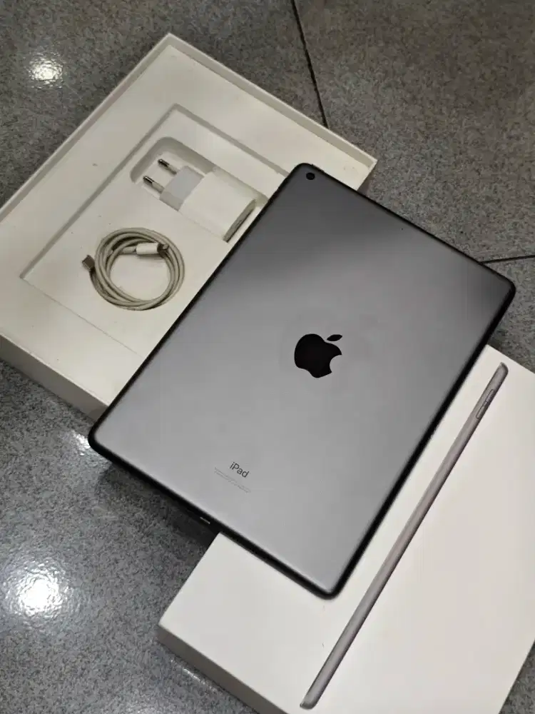 ipad 9 ibox 64gb fullset ori