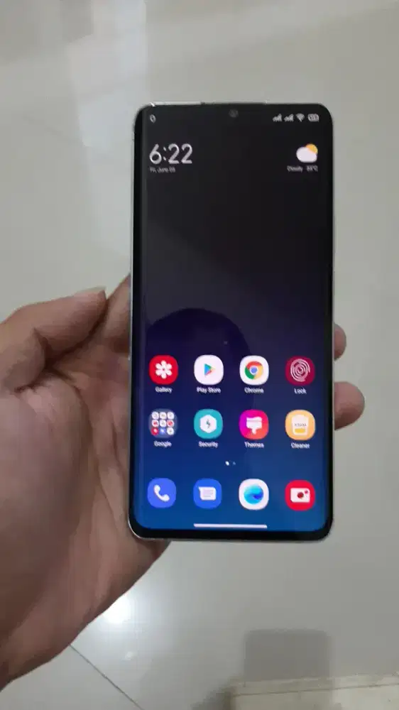 Xiaomi note 10 6/128GB