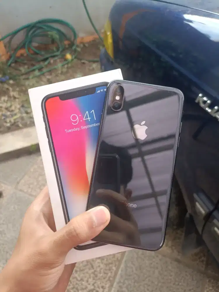 iPhone x 256gb all operator