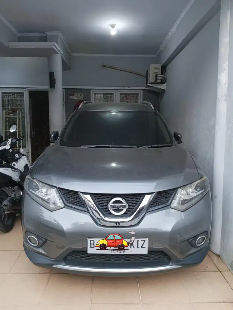 Nissan X-Trail 2016 Bensin