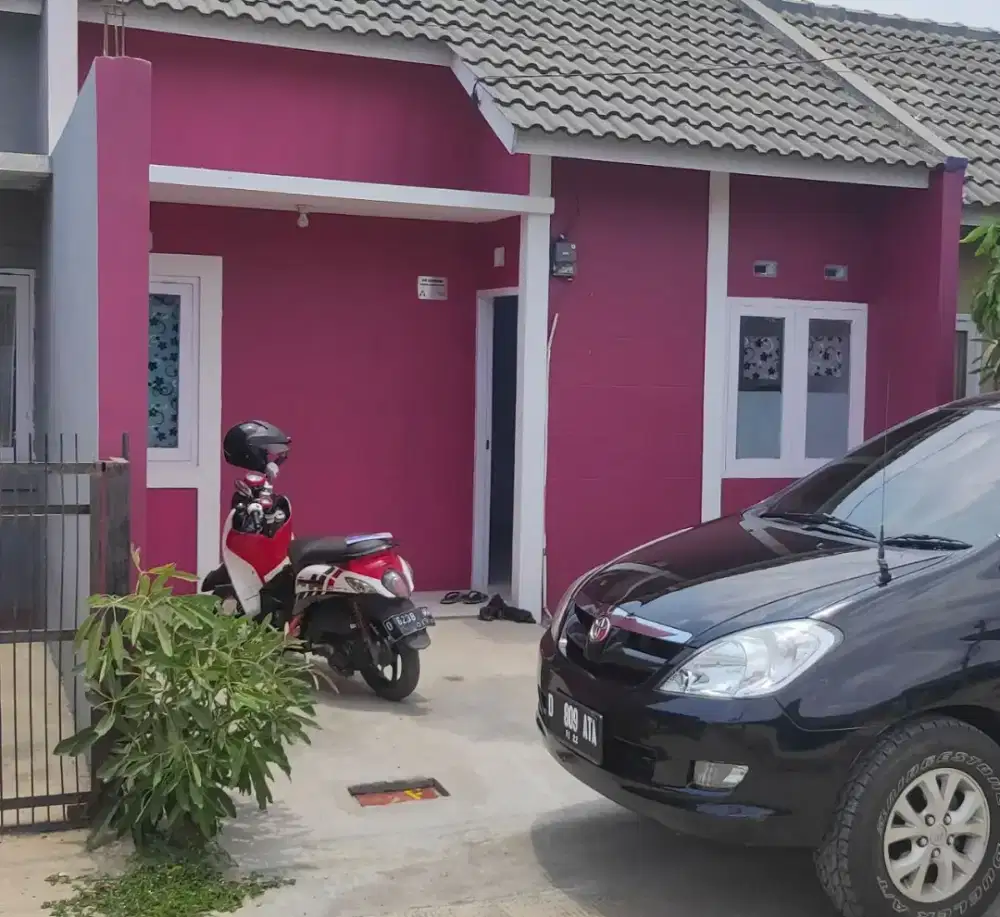 Rumah Dijual MURAH DI KOMPLEK Putraco Gading Permai Bandung Rancaekek