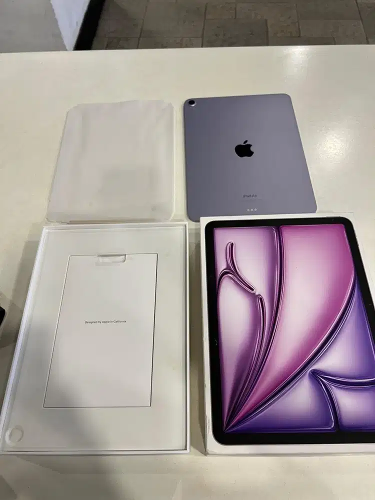 Ipad Air M2 128 wifi only inter