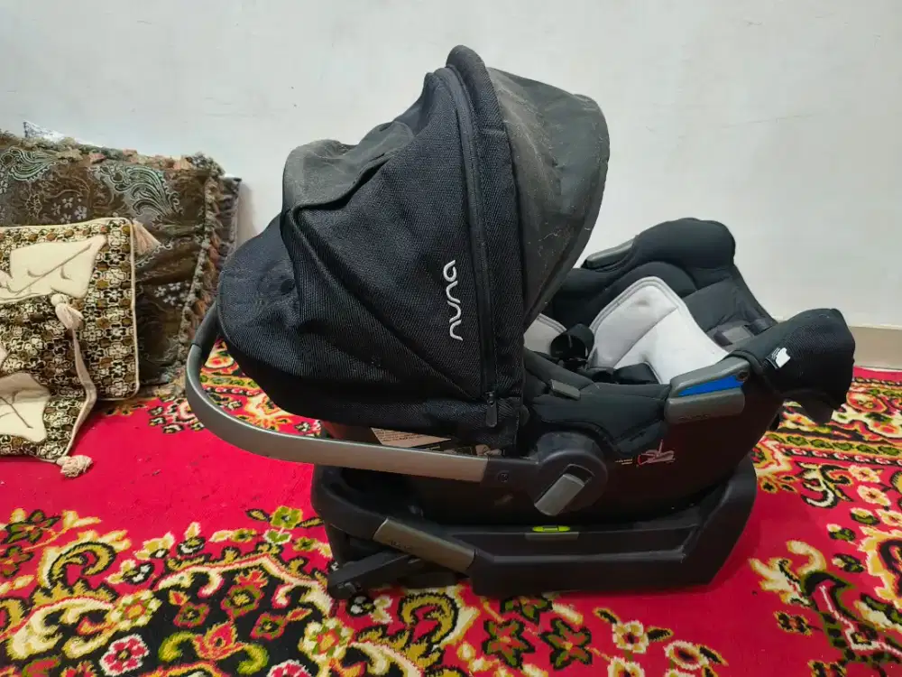 Carseat Nuna Pipa