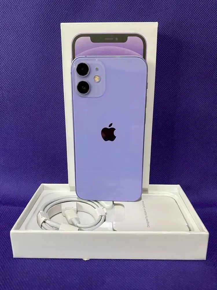 Iphone 12 Mini 256 Gb